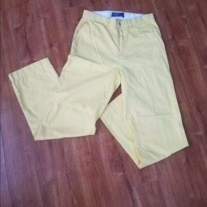 Polo Ralph Lauren high waiste Straight Pants 30x32